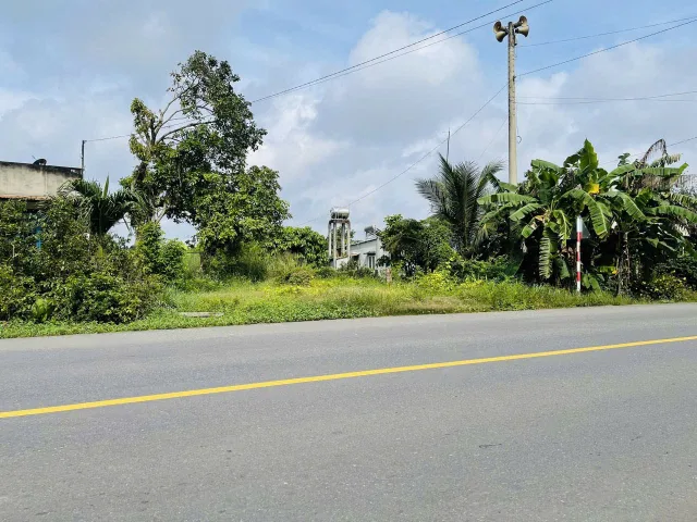 Bán đất 249.7m² giá 760 triệu Xã An Long