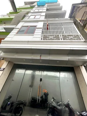 BÁN TÒA NHÀ CCMN ĐƯỜNG KHƯƠNG THƯỢNG. 100M2 - 7 TẦNG. THANG MÁY.