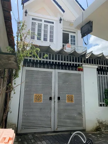 Nhà sổ riêng thổ cư 1 lầu 1 trệt 2.45 tỷ/75 m2