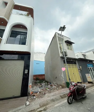 Bán Khu phân lô 76m2 (4x18),  đường 7m Chiến Lược, Tân Hòa Đông, hơn 4 tỷ HCM