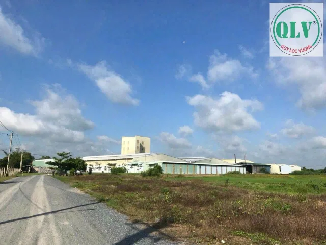 💥 BÁN gấp XƯỞNG SIÊU ĐẸP -116.500m2 vị trí đắc địa Gò Dầu, Tây Ninh 💥