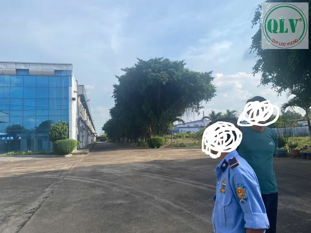 BÁN nhà xưởng – KHU CHẾ XUẤT LINH TRUNG 3, TRẢNG BÀNG, TÂY NINH – 22.000m²