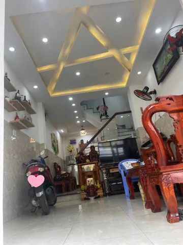 Bán nhà 4 tầng, Hẻm xe hơi Ngay Mã Lò, Gò Xoài, gần Lê Văn Quới, hơn 4 tỷ HCM