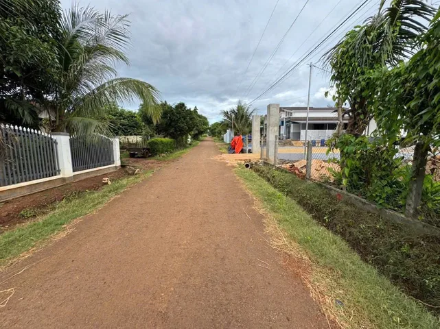 Bán đất 236.9m² giá 495 triệu Xã Ea Nuôl