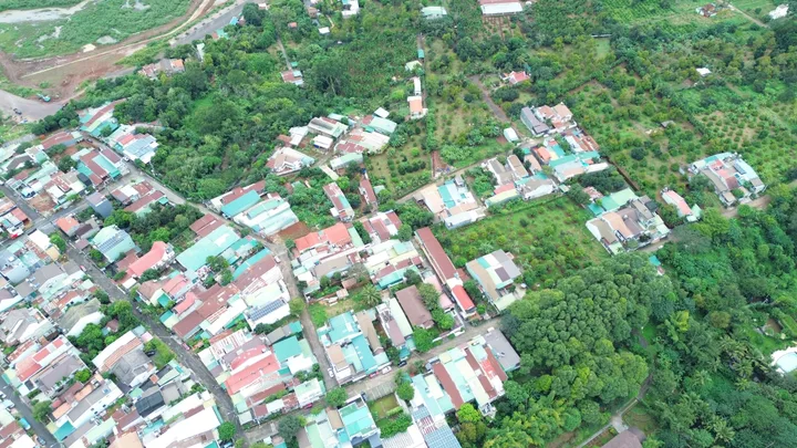 Bán đất 465.3m² ngang 15m giá 4.95 tỷ Phường Buôn Ma Thuột
