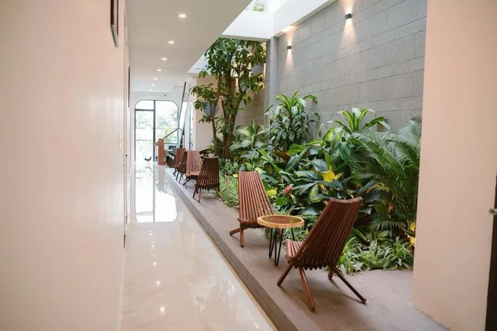 💥 Homestay - Khách sạn đồi thông 16 phòng