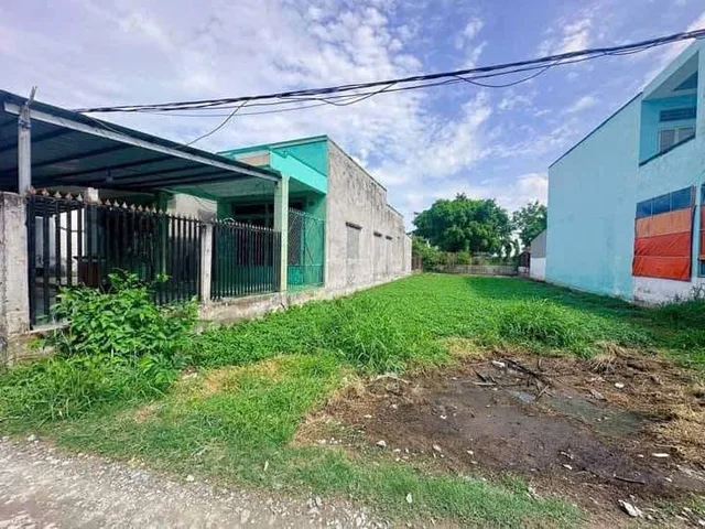 Bán đất 367.5m² ngang 5,4m giá 1.85 tỷ Xã Đức Hòa