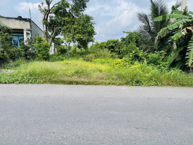 Bán đất 285.1m² ngang 5m giá 750 triệu Xã An Long
