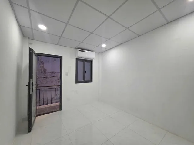 Bán nhà 2 tầng phường Tân Thuận Tây; DTSD 60m2; hẻm 1/ thẳng 1 trục; không ngập nước