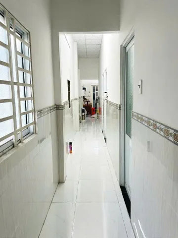 Bán nhà phường Phú Thuận cạnh Phú Mỹ Hưng; 4x20m; hẻm 1/ thẳng trục; an ninh; không ngập