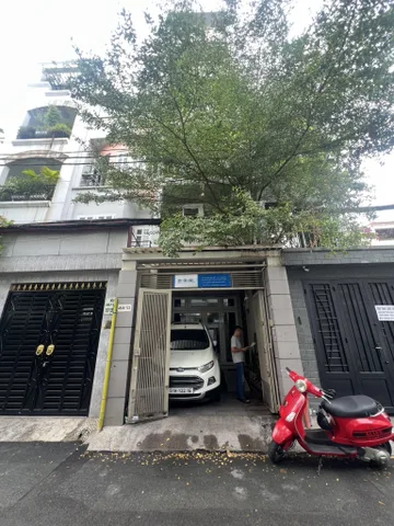 NHÀ 6 TẦNG KHU VIP 3/2, QUẬN 10 💥