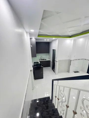 Bán nhà 2 tầng phường Tân Hưng cách HXH 25m; an ninh tuyệt đối; không quy hoạch; hoàn công