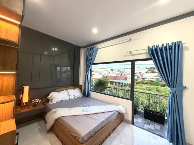 Bán nhà 47.4m² ngang 5.5m giá 2.55 tỷ Phường Buôn Ma Thuột