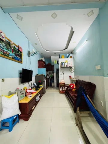 Bán nhà 4 tầng đẹp 24m² (3x8), hẻm xe tải Lê Đình Cẩn, gần Khu Tên Lửa, chỉ hơn 3 tỷ _SCG