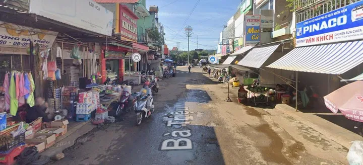 Bán đất 89.8m² ngang 4.1m giá 4 tỷ Xã Krông Ana