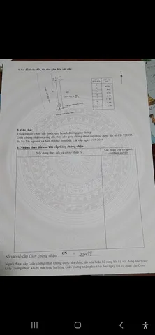 💥 HẠ GIÁ 100 TRIỆU – ĐẤT GÓC 2 MẶT TIỀN VÀNH ĐAI 14-26, P. TÂN AN – QUỐC LỘ 14 💥
