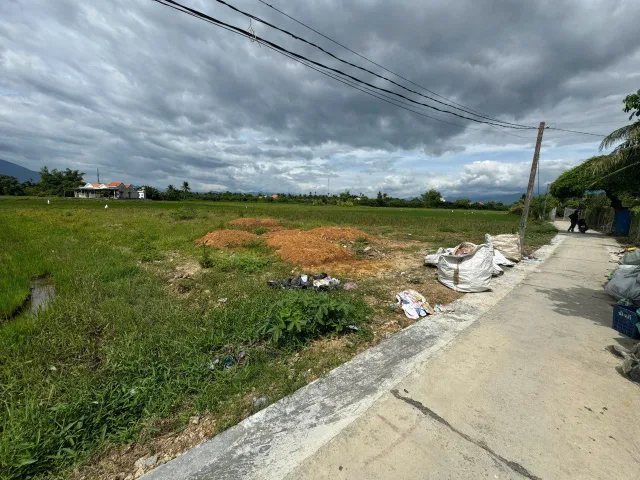 0763615365 Bán đất 186m² giá 1.5 tỷ Phường Ninh Hòa VT