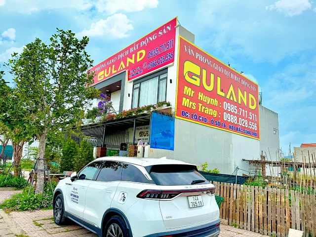 Bán đất 300m² ngang 15m giá 6 tỷ Phường Hoành Bồ
