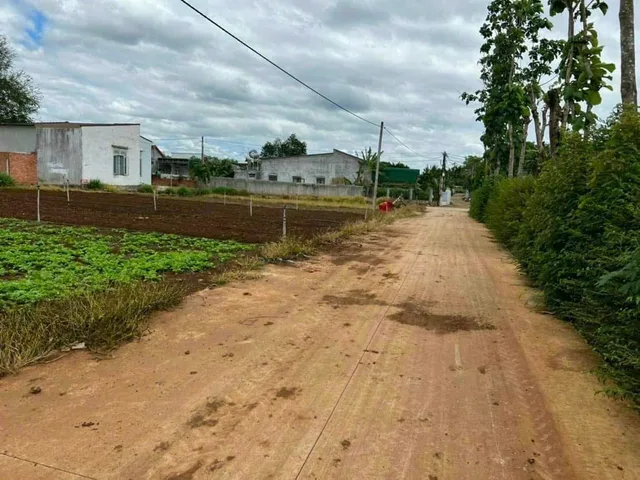 Bán đất 167.1m² full thổ cư ngang 5m giá 690 triệu tại Xã Hòa Phú