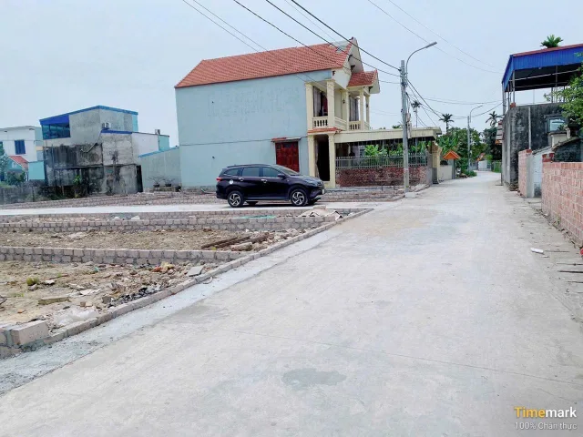 Bán đất 50m² ngang 4,25m giá 1.35 tỷ Phường Thiên Hương( Lâm Động). liên hệ 0362558882