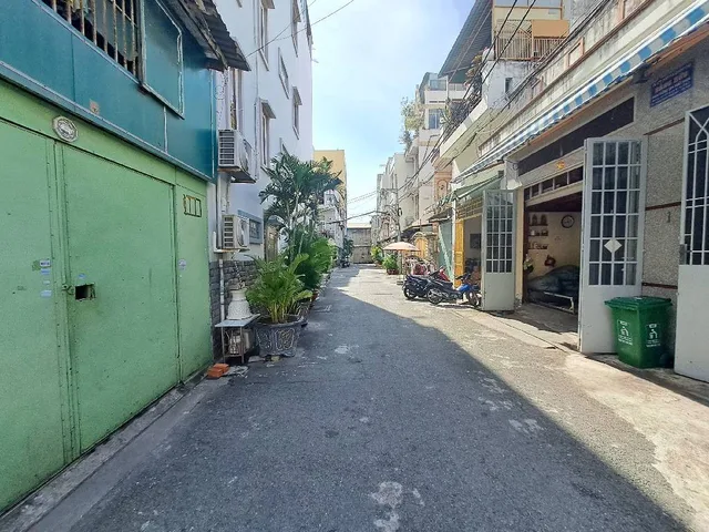 Bán nhà Gấp 3 HXH THOẠI NGỌC HẦU TÂN PHÚ