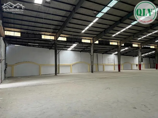 Cho Thuê Nhà Xưởng Diện Tích 4.800 M2 Tại Bình Thung, Dĩ An, Bình Dương