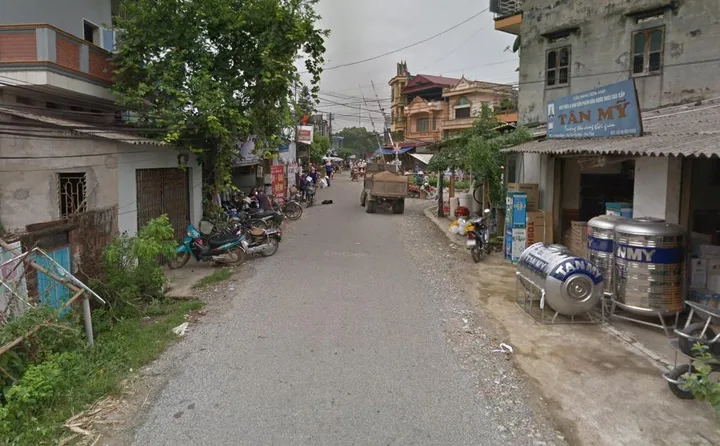 Bán đất 848m² ngang 30m giá 2.3 tỷ Xã Vĩnh Chân