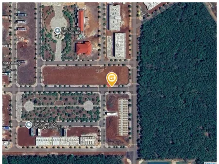 Bán đất 100m² full thổ cư ngang 5m giá 3.9 tỷ tại Phường Tân An