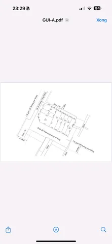 🌟 CẦN BÁN ĐẤT HẺM Ô TÔ – TRƯƠNG CÔNG ĐỊNH, P3 – DIỆN TÍCH 94M² – GIÁ CHỈ 68,5TR/M² – HẺM 2 Ô TÔ TRÁNH 🌿