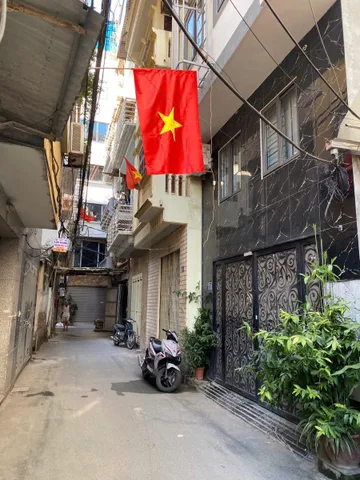 Bán CHDV,CCMN Phố Hoàng Văn Thái,Ngõ Ô Tô,DT 50m2x 7T ,Đủ PCCC.16.5 T