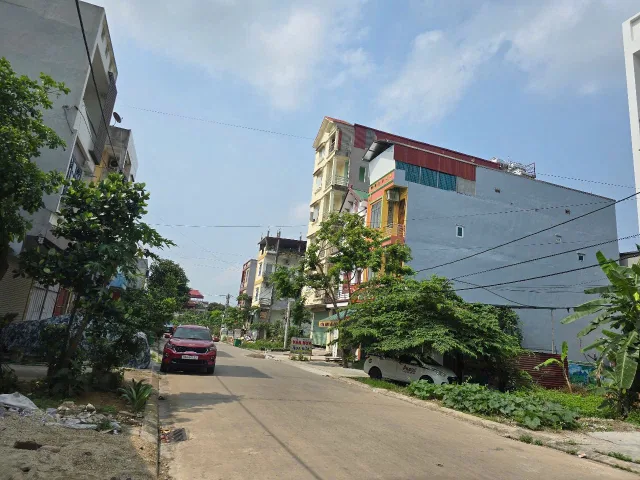 Bán 150m đất giãn dân do nha. Làn 4 trục chính. Phường phương liễu bắc ninh