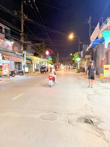 Bán nhà 125m² ngang 5m giá 12.5 tỷ Phường Bình Trị Đông