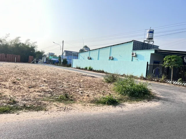 Bán đất 172.8m² ngang 5m giá 680 triệu Xã An Long