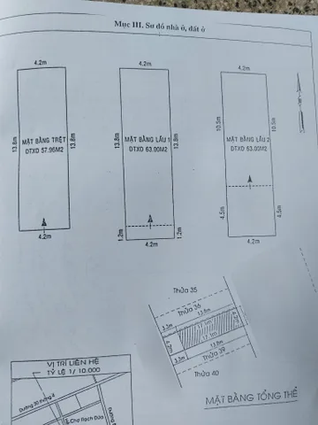 🏡 BÁN NHÀ 1 TRỆT 2 LẦU – NGAY CHỢ RẠCH DỪA, VŨNG TÀU – 79M² – 9 TỶ – VỊ TRÍ KINH DOANH ĐẮC ĐỊA