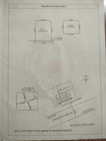 🏡 CẦN BÁN NHÀ 1 TRỆT 2 LẦU – HẺM OTO – ĐƯỜNG NGUYỄN AN NINH, P.7 – 72M² – 5,2 TỶ – NHÀ ĐẸP, DỌN VÀO Ở NGAY