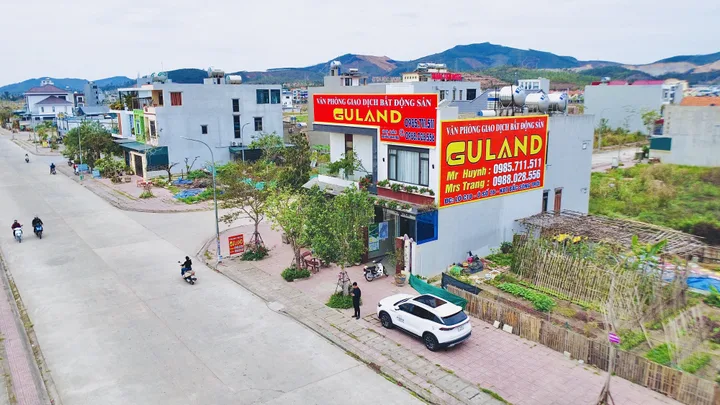 Bán đất 103,5m² ngang 5m giá 3.3 tỷ Phường Hoành Bồ