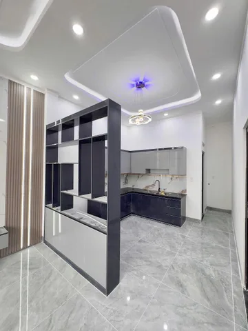 Bán Nhà Mới Xây 1Lầu 1Trệt Trung Tâm Biên Hoà. Thổ Cư, Hoàn Công. Thiết kế Hiện Đại