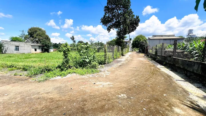 Bán đất 110.5m² ngang 5m giá 550 triệu Phường Thành Nhất