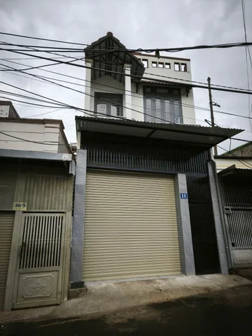 Bán nhà 69.6m² ngang 5m giá 3.55 tỷ Phường Ea Kao