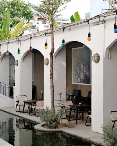 ⭐️⭐️ Villa cổ 2 tầng + Coffee Đ.10m 970m2, SHR Nở hậu – Dương Quảng Hàm Gò Vấp