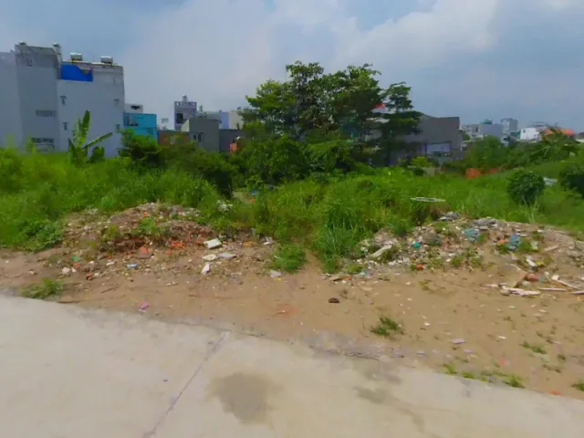 ⭐️⭐️ Đất SHR View sông Đ.20m 623m2, Nở hậu – Lê Đức Thọ Gò Vấp