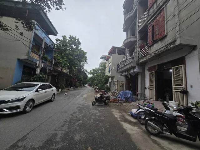 Bán 83.2m đất giãn dân khu đồng quán khả lễ. Làn 2 đường lê thái tổ. Phường võ cường bắc ninh