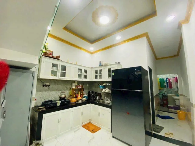 BÁN NHÀ  1Lầu 1Trệt P. TÂN VẠN(Phường Biên Hoà mới).Giá Bằng Sổ Chung