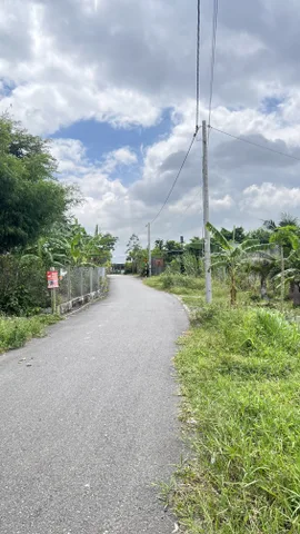 Bán nhà Phước Thuận view cánh đồng tuyệt đẹp. Đất rộng làm nhà vườn