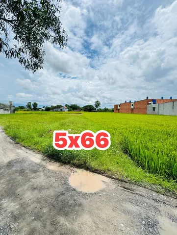 Bán đất 348.6m² ngang 5m giá 1.17 tỷ tại Xã Mỹ Hạnh