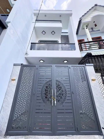 BÁN NHÀ 1 TRỆT 1 LẦU TẠI BỬU HÒA - P BIÊN HOÀ. Sổ Riêng Thổ Cư ( Sổ Hoàn Công )