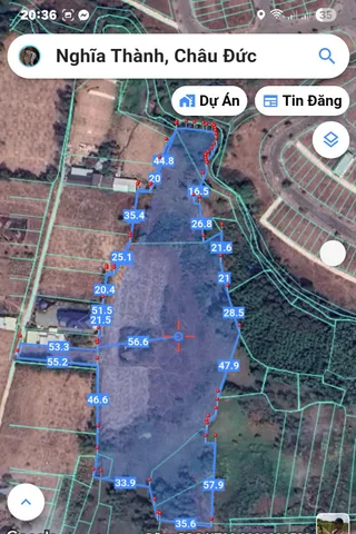🔥 CẦN BÁN 17.490 m² - NGHĨA THÀNH - SÁT TÁI ĐỊNH CƯ - KCN SONADERZI 🔥