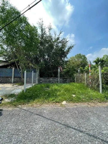Bán đất thổ cư mặt tiền nhựa sát Suối Lội xã Tân Thông Hội Củ Chi TPHCM, DT: 192m2.
