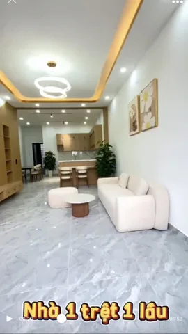 Bán nhà 80m2, trệt 1 lầu (3PN 3WC), khu The Sol City, hoàn công đầy đủ