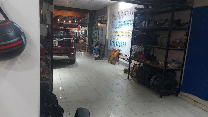 Bán Gấp nhà MT Phạm Văn Bạch Tân Bình